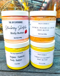 Image 4 of Carrot and Calendula Body Butter