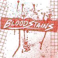 BLOODSTAINS - S/T LP