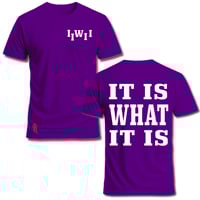 Image 14 of It Is What It Is Tee