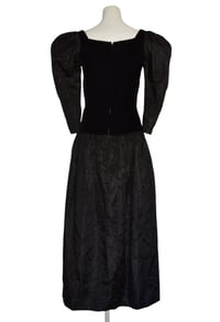 Image 4 of 1980s Guy Laroche evening dress