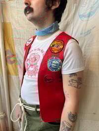Image 4 of 60’s Scouts Vest