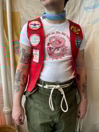 Image 5 of 60’s Scouts Vest