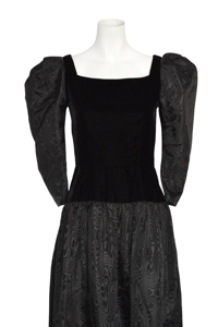 Image 6 of 1980s Guy Laroche evening dress