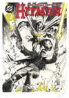 Special Edition Print _ Hitman Logo Issue 1