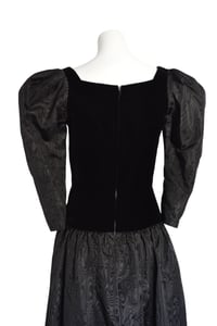 Image 7 of 1980s Guy Laroche evening dress