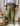 Quilted Army Pants 