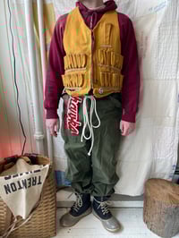 Image 5 of 50's Hunting Vest 