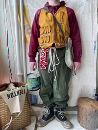 Image 1 of 50's Hunting Vest 
