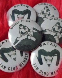 Image 2 of RITUALS OF SIN - DIY Button