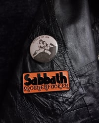 Image 3 of RITUALS OF SIN - DIY Button