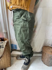 Image 5 of Type II 107 Military Pants