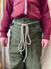 Image 1 of Type II 107 Military Pants
