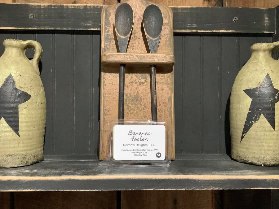 Image of Bananas Foster Cookie Pack