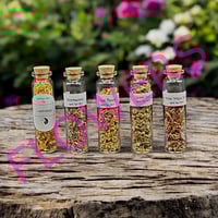 Apothecary Herbs - Group 6
