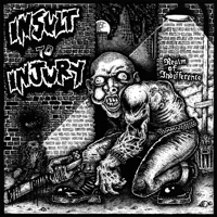 Insult to Injury - Realm Of Indifference, Road Jersey Vinyl PRE-ORDER