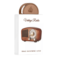 Image 1 of Vintage Radio Lattafa Perfumes
