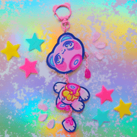 Image 1 of Hang In There! Charm