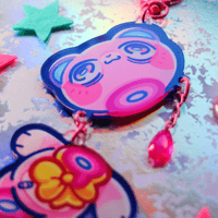 Image 2 of Hang In There! Charm