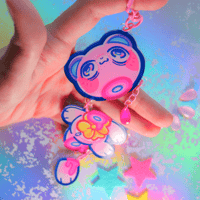 Image 4 of Hang In There! Charm