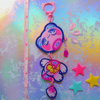 Image 5 of Hang In There! Charm