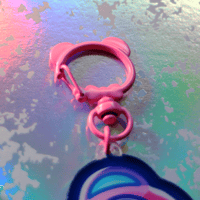 Image 3 of Hang In There! Charm