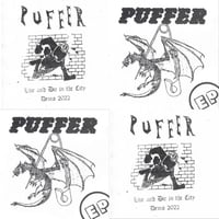 PUFFER - Demo + EP LP