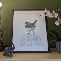 Image 1 of Chiaroscuro Wren