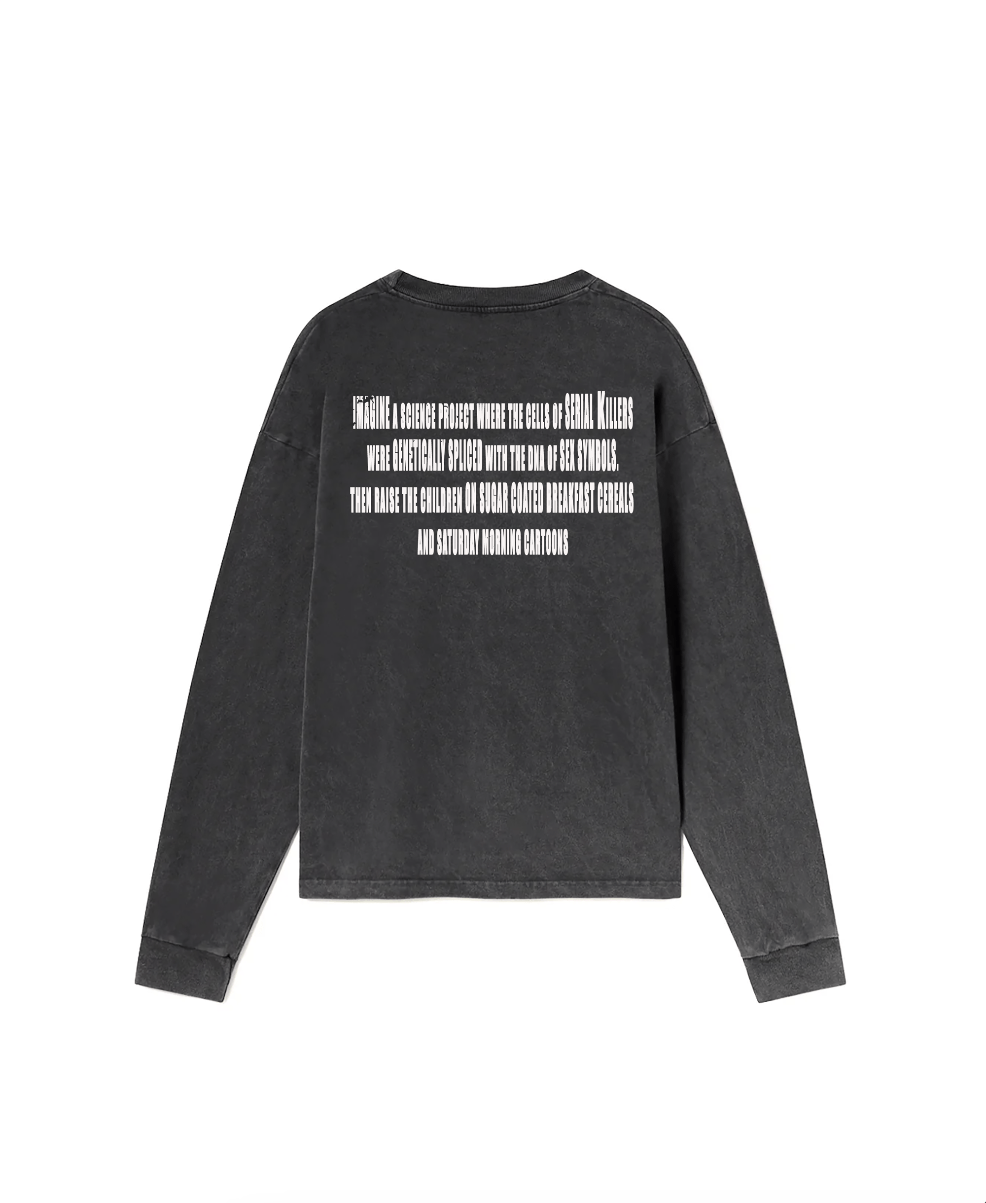 Image of DELUGE LONGSLEEVE