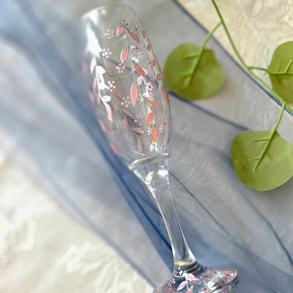 Image of Delicate  - Champagne flute