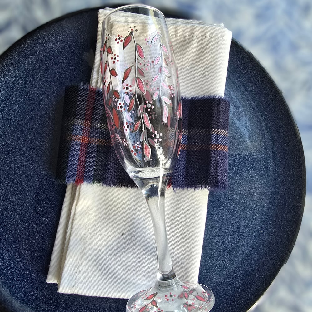 Image of Delicate  - Champagne flute