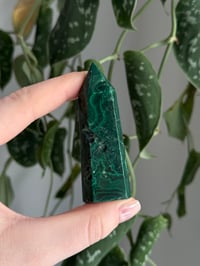 Image 3 of Malachite #3