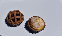 Image 2 of lemon meringue pie fridge magnet 