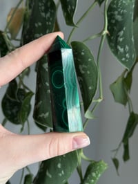 Image 2 of Malachite #1