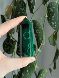 Image 4 of Malachite #1