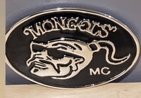 Image 2 of MONGOLS BUCKLE