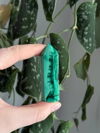 Image 3 of Malachite #2