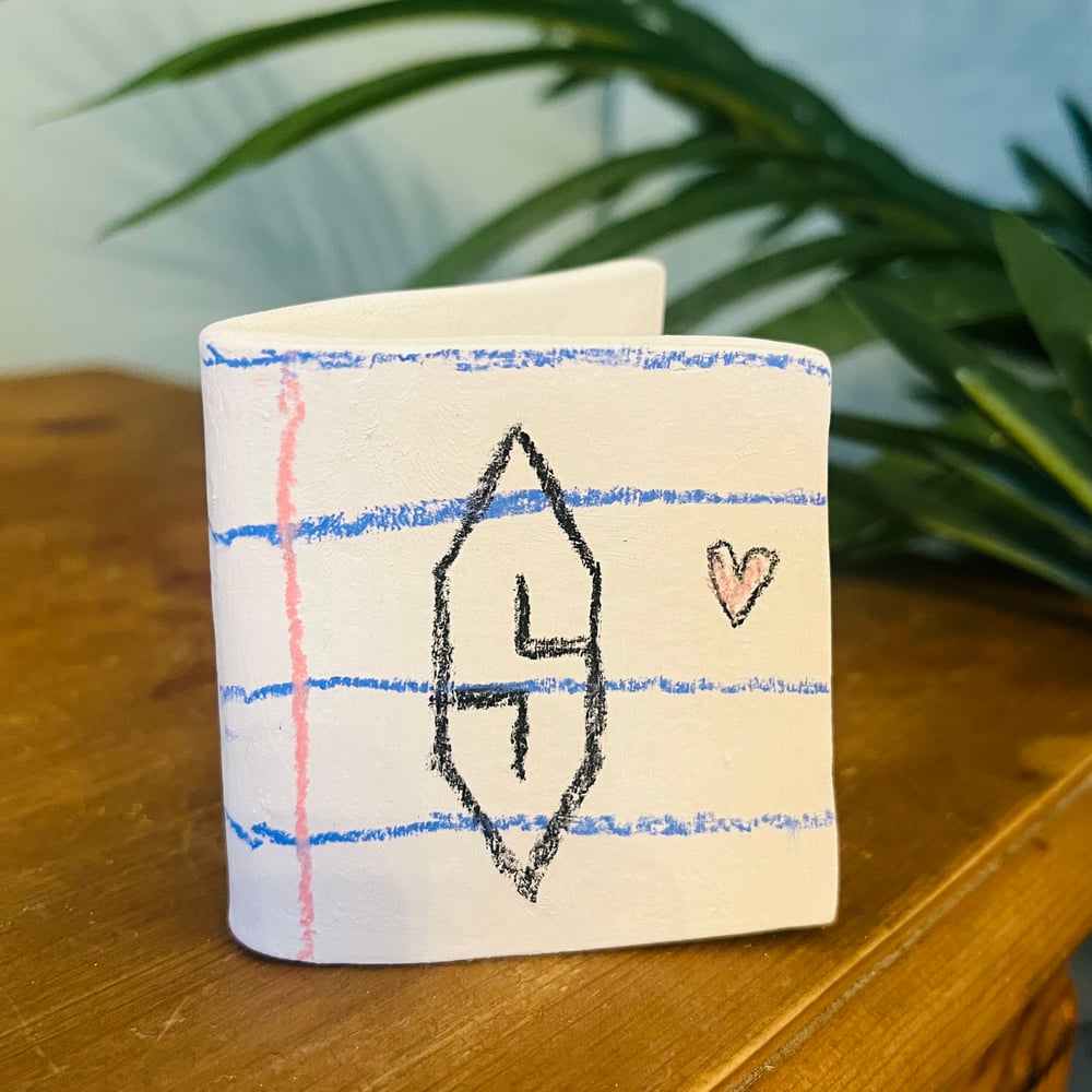 Image of THAT S ceramic card