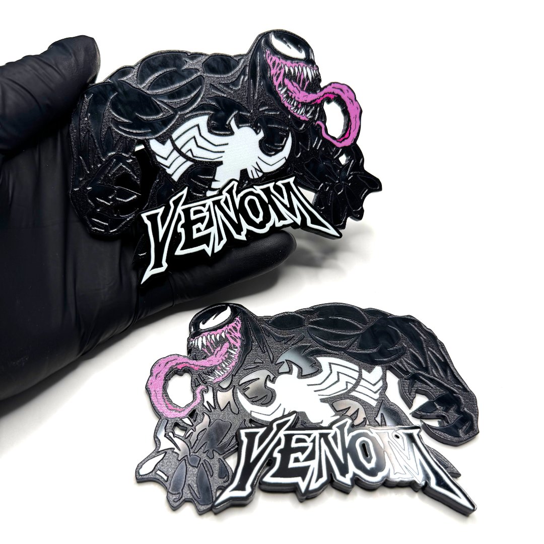 Image of Venom 3D Hybrid Fender Set