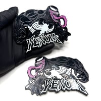 Image 2 of Venom 3D Hybrid Fender Set