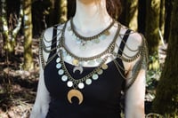 Image 1 of Many Moons brass epaulette