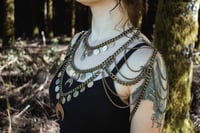 Image 4 of Many Moons brass epaulette