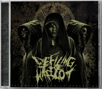 DEFILING THE HARLOT - DECOMPOSING WHILE BREATHING