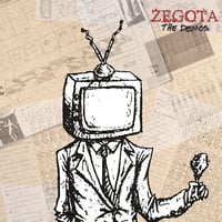 Image 1 of Zegota - The Demos LP / import CD