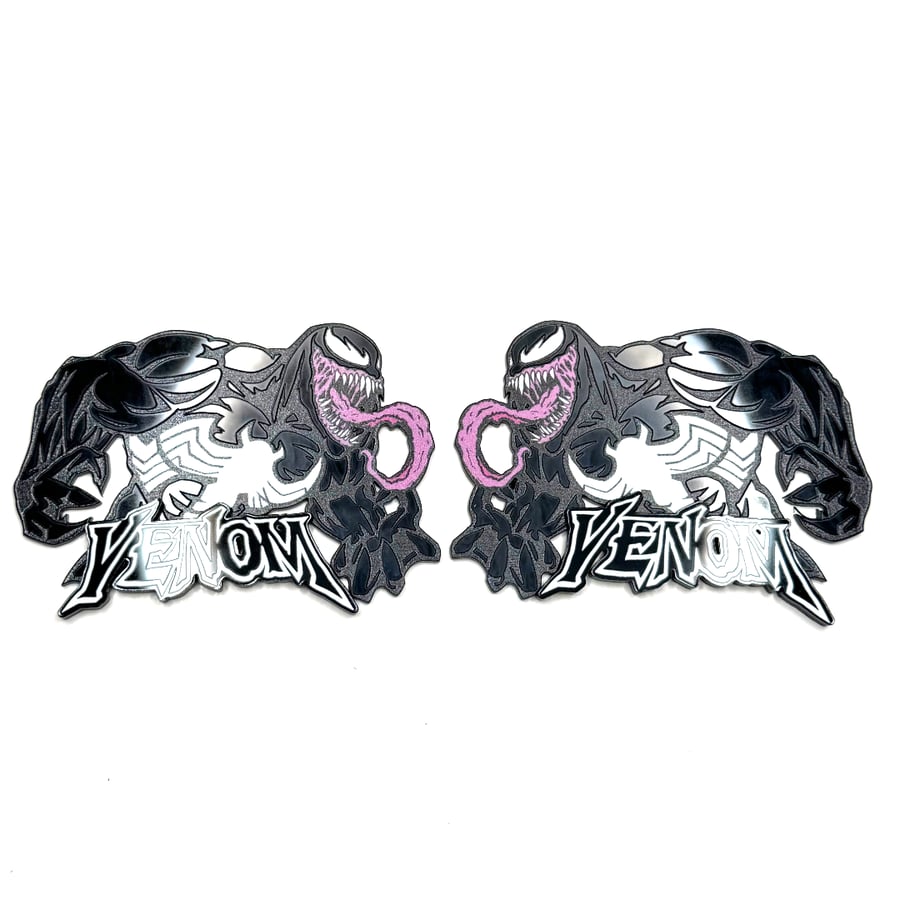 Image of Venom 3D Hybrid Fender Set