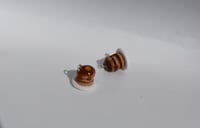 Image 3 of miniature pancake charm 