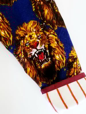 Image of Lion Chore Jacket - 7/8 years