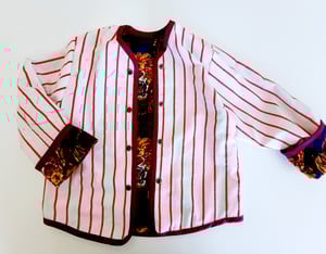 Image of Lion Chore Jacket - 7/8 years