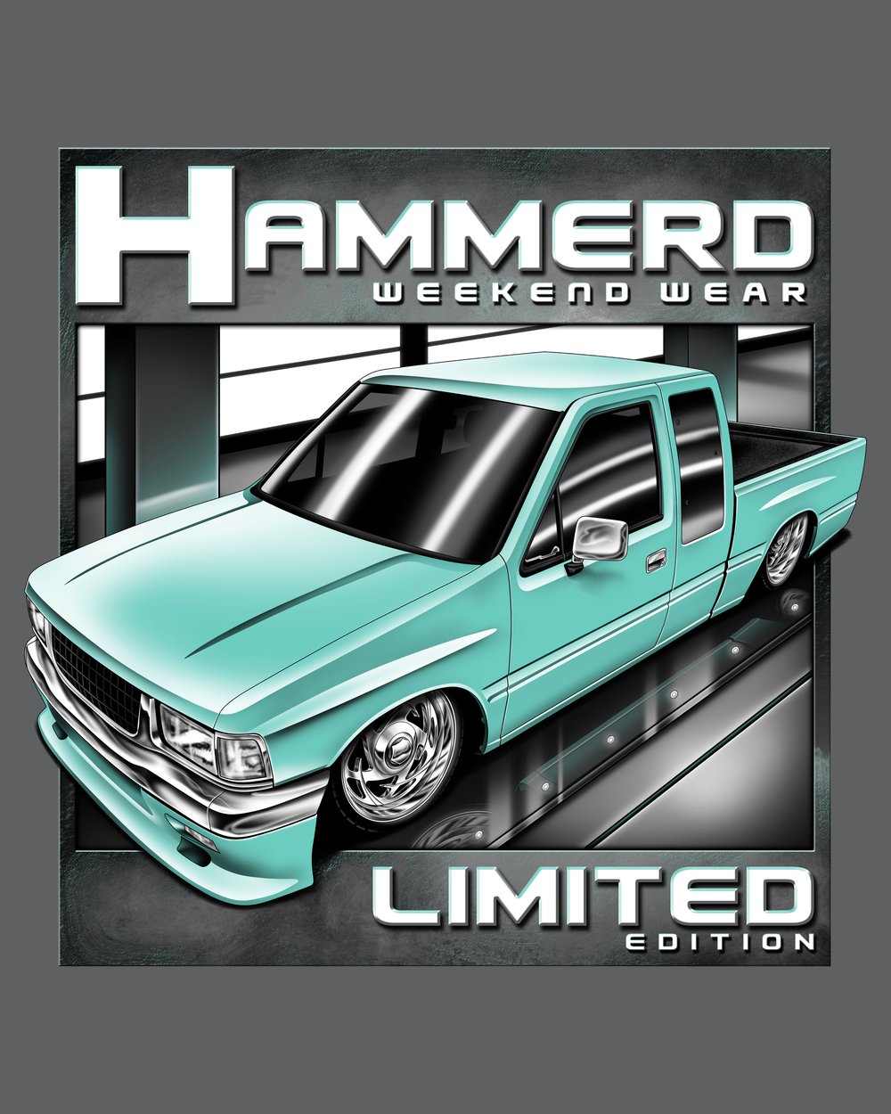 Sticker Pack - Limited Edition