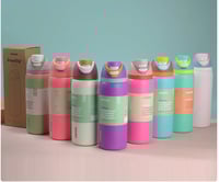 Image 6 of Owala 32 Oz. FreeSip™️ Water Bottle “Pink”