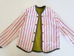 Image of Olive Chore Jacket - 7/8 years